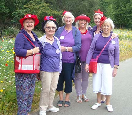 Red Hatters