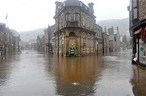 Boxing Day floods