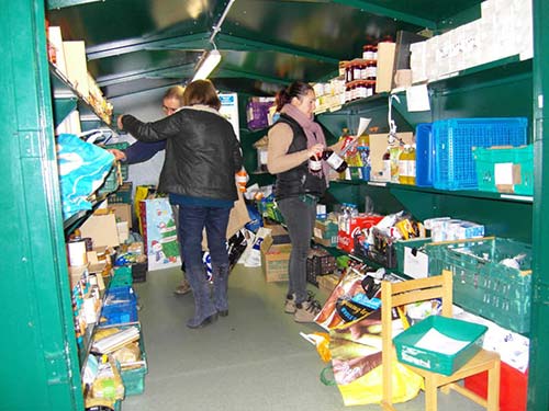 Food Bank