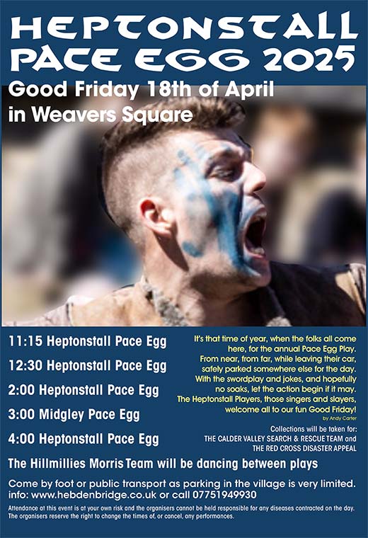 Pace Egg