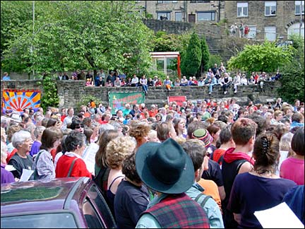 Street Choir Festival