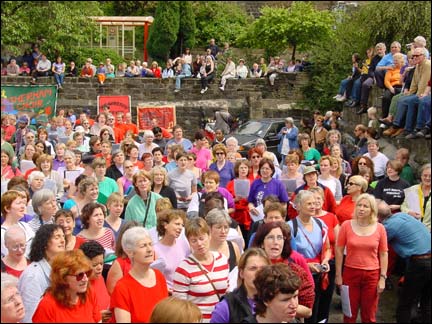 Street Choir Festival