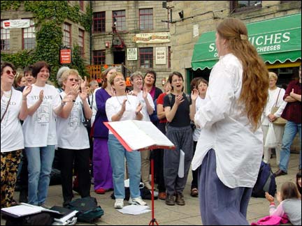 Street Choir Festival