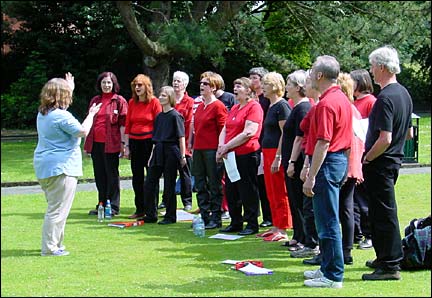 Street Choir Festival