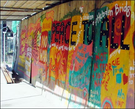 Peace Mural