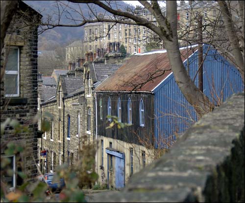 Tin Tabernacles