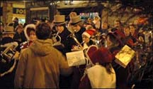 Carols in the Square: Christmas Eve 2004