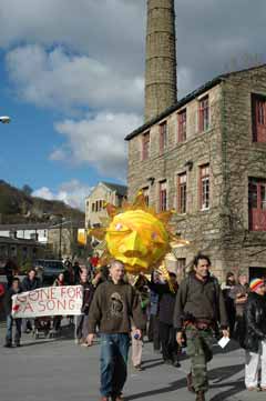 Stop council sell offs demo