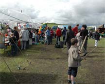 Blackshawhead Fete