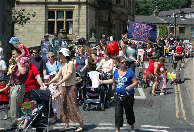 Hebden Bridge Carnival