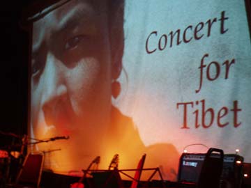 Concert for Tibet