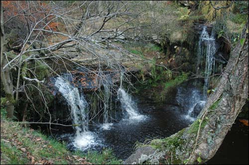 Lumb Falls