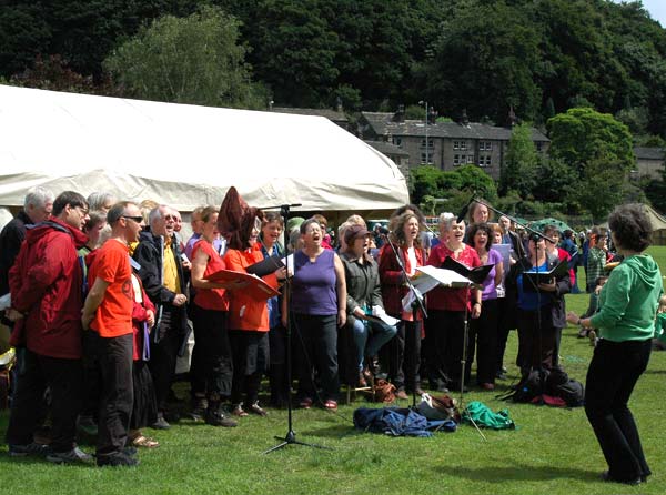 Calder Valley Voices