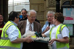 Cllr Peter Coles