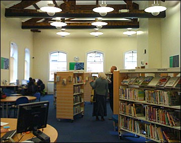 HB Library