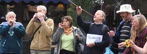 Climate Wake-up Call