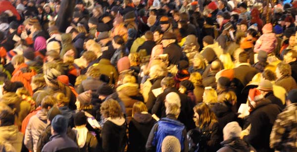 Carols in the Square