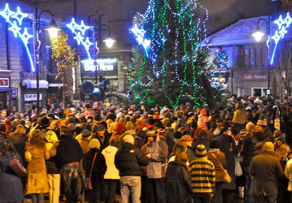 Carols in the Square