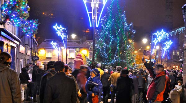 Carols in the Square