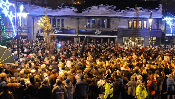 Carols in the Square