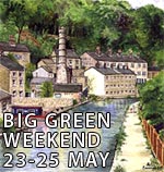 Big Green Weekend