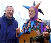 Blackshawhead Fete