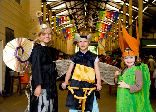 Handmade Parade