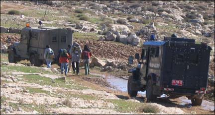 Hebden Bridge  support for Palestinian villages