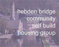 Hebden Bridge  Community Self-Build Housing