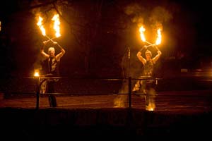 Hebden Bridge Valley of Lights