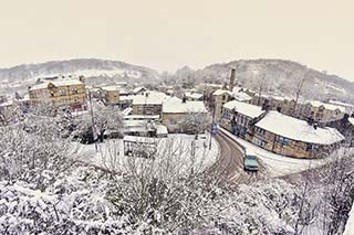 Hebden Bridge, February 2021, photographer: Andrew Smith