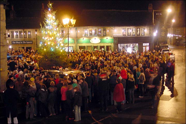 Carols in the Square 2003