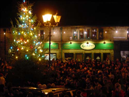 Carols in the Square 2003