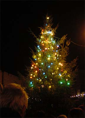Carols in the Square 2003