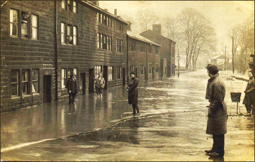 King Street, Hebden Bridge