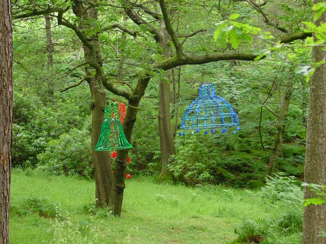 Sculpture Trail 2003