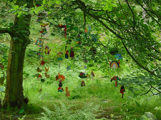 Sculpture Trail 2003