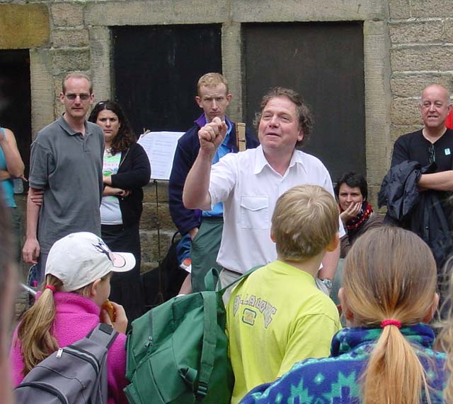 Sculpture Trail 2003