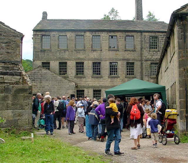 Sculpture Trail 2003