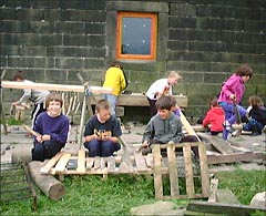 Height Gate
